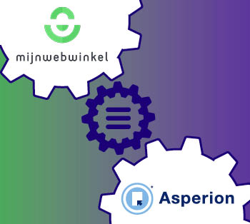 logo mijnwebwinkel asperion