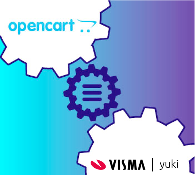 logo opencart yuki