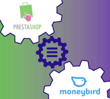logo prestashop moneybird