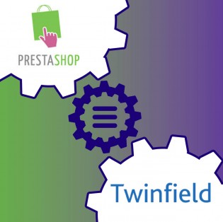 logo prestashop twinfield