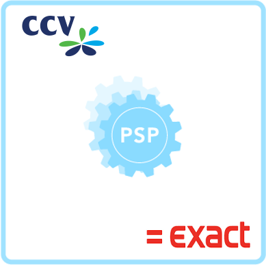 logo ccvpay exactonline