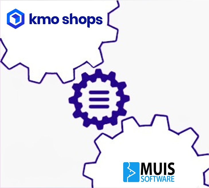 logo kmoshops bjornlunden