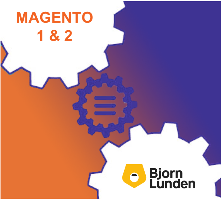 logo magento bjornlunden