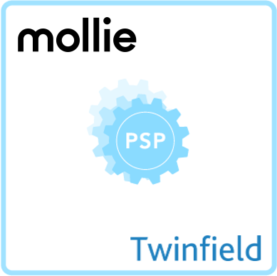 logo molliepay twinfield