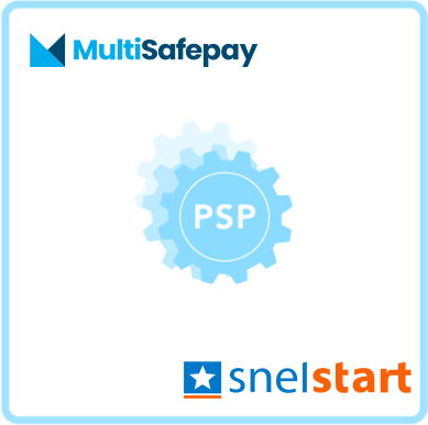 logo multisafepay snelstart