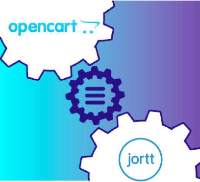logo opencart jortt