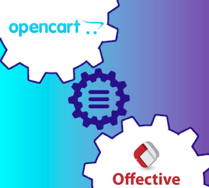 logo opencart offective