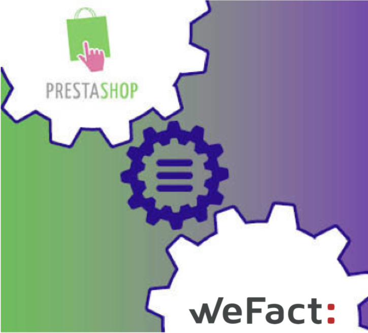 logo prestashop wefact