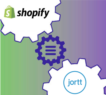 logo shopify jortt