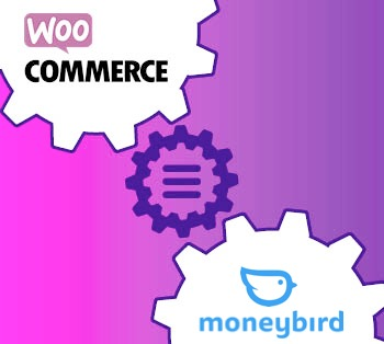 logo woocommerce moneybird